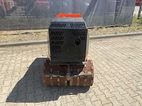 2014 ammann rammax 1585 mi verdichtingswals / nokkenwals - afbeelding 9 van  15