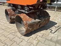 2014 ammann rammax 1585 mi verdichtingswals / nokkenwals - afbeelding 13 van  15