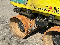 2014 ammann rammax 1585 mi verdichtingswals / nokkenwals - afbeelding 5 van  23