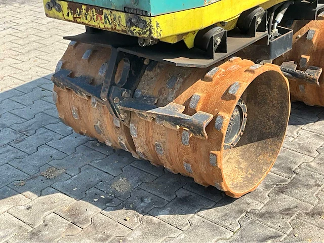 2014 ammann rammax 1585 mi verdichtingswals / nokkenwals - afbeelding 6 van  23