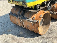 2014 ammann rammax 1585 mi verdichtingswals / nokkenwals - afbeelding 6 van  23