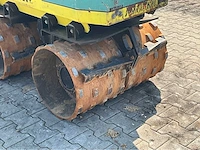2014 ammann rammax 1585 mi verdichtingswals / nokkenwals - afbeelding 7 van  23