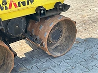 2014 ammann rammax 1585 mi verdichtingswals / nokkenwals - afbeelding 8 van  23