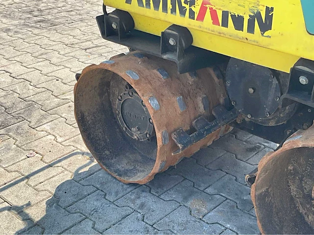 2014 ammann rammax 1585 mi verdichtingswals / nokkenwals - afbeelding 9 van  23