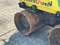 2014 ammann rammax 1585 mi verdichtingswals / nokkenwals - afbeelding 9 van  23