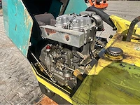 2014 ammann rammax 1585 mi verdichtingswals / nokkenwals - afbeelding 12 van  23