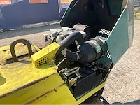 2014 ammann rammax 1585 mi verdichtingswals / nokkenwals - afbeelding 14 van  23