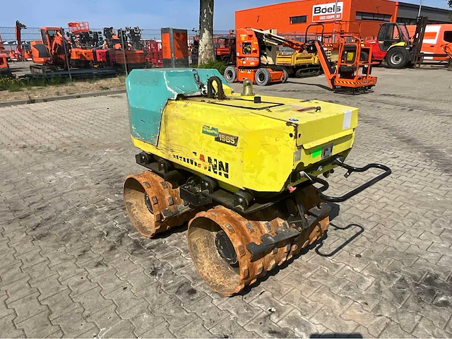 2014 ammann rammax 1585 mi verdichtingswals / nokkenwals - afbeelding 16 van  23