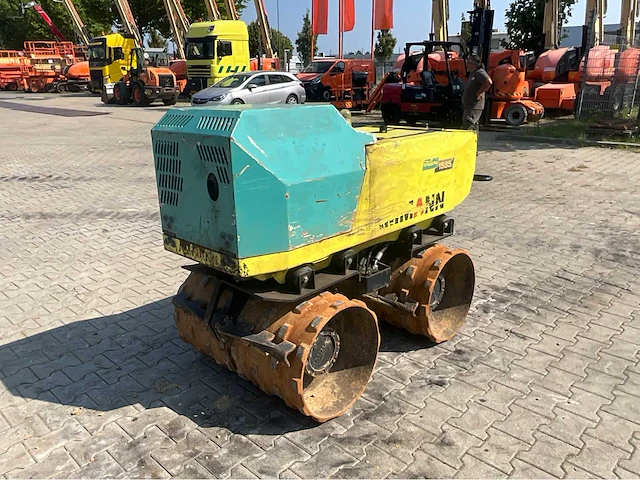 2014 ammann rammax 1585 mi verdichtingswals / nokkenwals - afbeelding 18 van  23