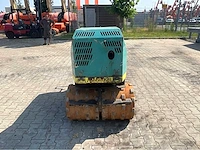 2014 ammann rammax 1585 mi verdichtingswals / nokkenwals - afbeelding 19 van  23