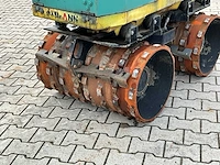 2014 ammann rammax 1585 mi verdichtingswals / nokkenwals - afbeelding 4 van  25