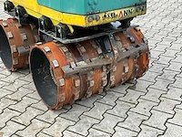 2014 ammann rammax 1585 mi verdichtingswals / nokkenwals - afbeelding 5 van  25