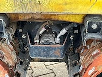 2014 ammann rammax 1585 mi verdichtingswals / nokkenwals - afbeelding 8 van  25