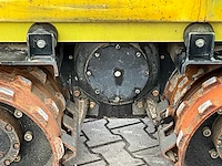 2014 ammann rammax 1585 mi verdichtingswals / nokkenwals - afbeelding 9 van  25