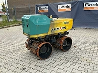 2014 ammann rammax 1585 mi verdichtingswals / nokkenwals - afbeelding 1 van  25