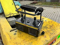 2014 ammann rammax 1585 mi verdichtingswals / nokkenwals - afbeelding 13 van  25