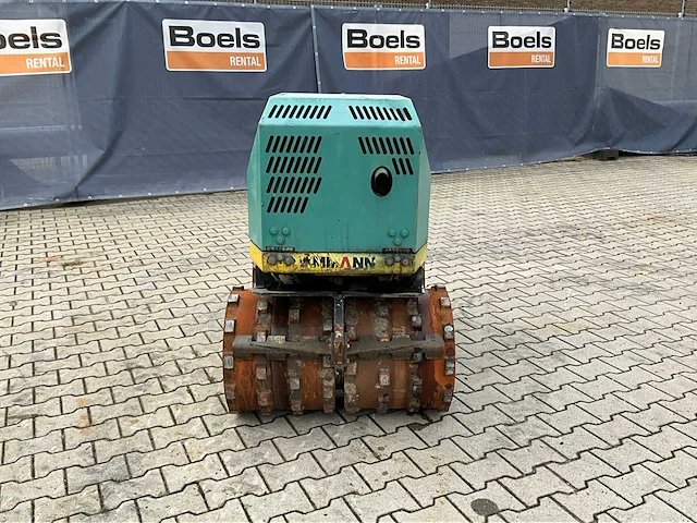 2014 ammann rammax 1585 mi verdichtingswals / nokkenwals - afbeelding 12 van  25