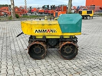 2014 ammann rammax 1585 mi verdichtingswals / nokkenwals - afbeelding 20 van  25