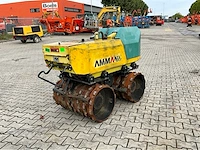 2014 ammann rammax 1585 mi verdichtingswals / nokkenwals - afbeelding 21 van  25