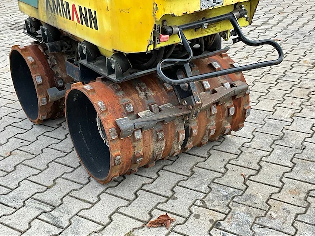 2014 ammann rammax 1585 mi verdichtingswals / nokkenwals - afbeelding 25 van  25