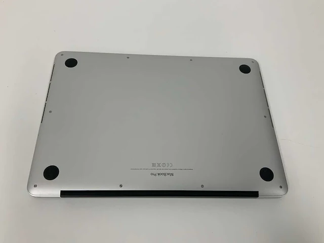 2014 apple 13-inch macbook pro mgx72n/a laptop - afbeelding 3 van  3