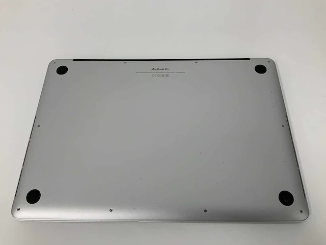 2014 apple 15-inch macbook pro mgxa2n/a laptop - afbeelding 4 van  4