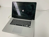 2014 apple 15-inch macbook pro mgxa2n/a laptop - afbeelding 1 van  5