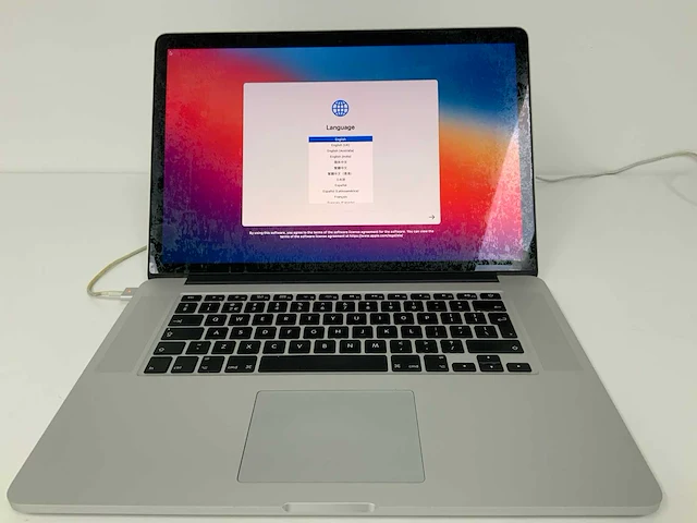 2014 apple 15-inch macbook pro mgxa2n/a laptop - afbeelding 3 van  5