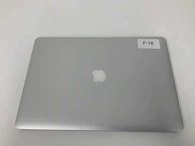 2014 apple 15-inch macbook pro mgxa2n/a laptop - afbeelding 4 van  5