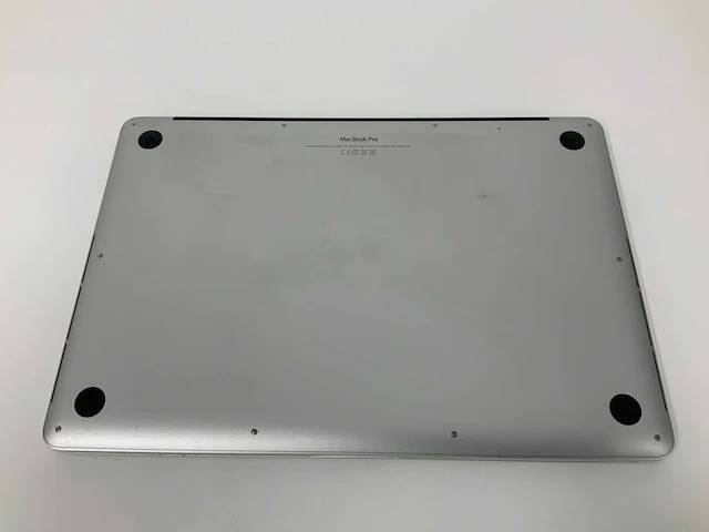 2014 apple 15-inch macbook pro mgxa2n/a laptop - afbeelding 5 van  5