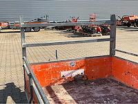 2014 atec eb2 2-1 dubbelas aanhangwagen - afbeelding 2 van  21