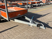 2014 atec eb2 2-1 dubbelas aanhangwagen - afbeelding 6 van  21