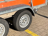 2014 atec eb2 2-1 dubbelas aanhangwagen - afbeelding 10 van  21