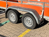 2014 atec eb2 2-1 dubbelas aanhangwagen - afbeelding 13 van  21