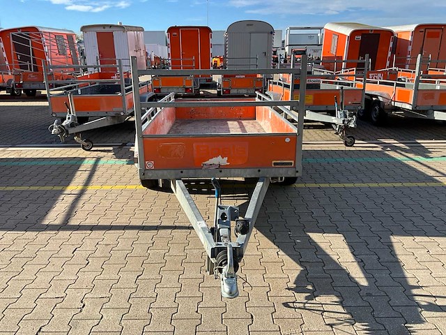 2014 atec eb2 2-1 dubbelas aanhangwagen - afbeelding 12 van  21