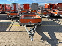 2014 atec eb2 2-1 dubbelas aanhangwagen - afbeelding 12 van  21