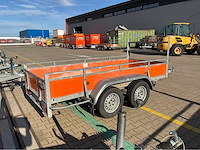 2014 atec eb2 2-1 dubbelas aanhangwagen - afbeelding 16 van  21