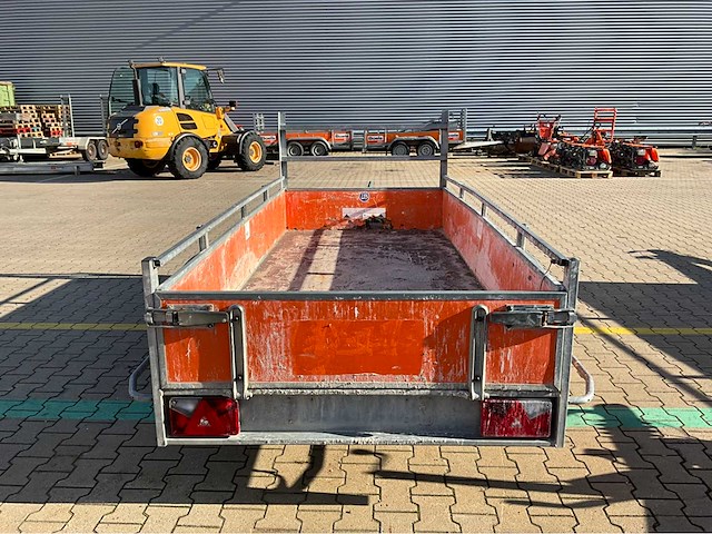 2014 atec eb2 2-1 dubbelas aanhangwagen - afbeelding 17 van  21