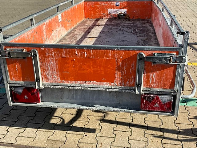 2014 atec eb2 2-1 dubbelas aanhangwagen - afbeelding 19 van  21