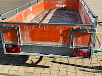 2014 atec eb2 2-1 dubbelas aanhangwagen - afbeelding 19 van  21