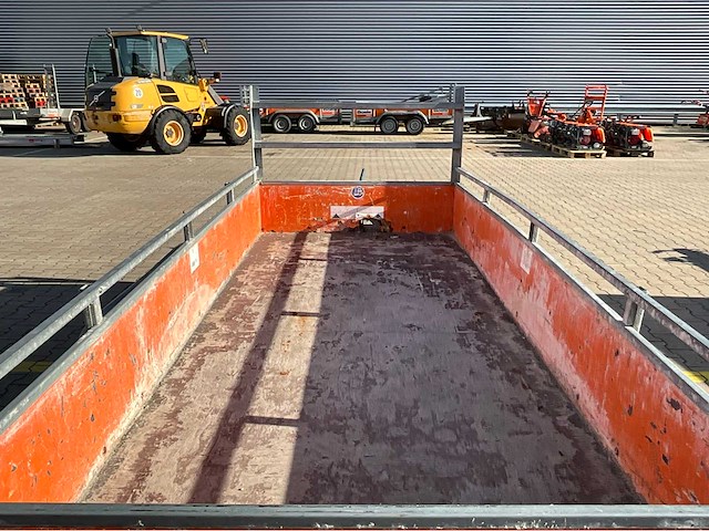 2014 atec eb2 2-1 dubbelas aanhangwagen - afbeelding 20 van  21