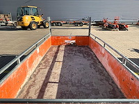 2014 atec eb2 2-1 dubbelas aanhangwagen - afbeelding 20 van  21