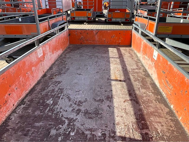 2014 atec eb2 2-1 dubbelas aanhangwagen - afbeelding 21 van  21