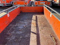 2014 atec eb2 2-1 dubbelas aanhangwagen - afbeelding 2 van  20