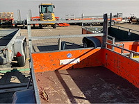 2014 atec eb2 2-1 dubbelas aanhangwagen - afbeelding 3 van  20