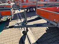 2014 atec eb2 2-1 dubbelas aanhangwagen - afbeelding 4 van  20
