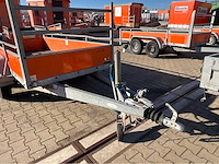 2014 atec eb2 2-1 dubbelas aanhangwagen - afbeelding 5 van  20