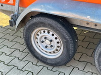 2014 atec eb2 2-1 dubbelas aanhangwagen - afbeelding 6 van  20