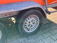 2014 atec eb2 2-1 dubbelas aanhangwagen - afbeelding 7 van  20