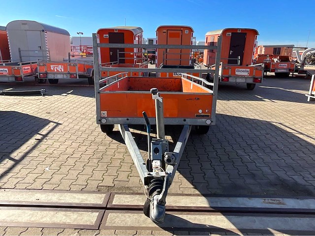 2014 atec eb2 2-1 dubbelas aanhangwagen - afbeelding 12 van  20